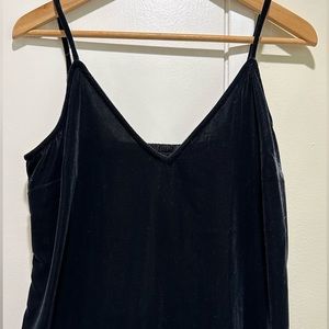 Old Navy | Velvet Midi Slip Dress for Women | Size M